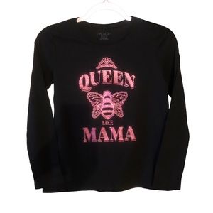 The Children’s Place Black Long Sleeve Top